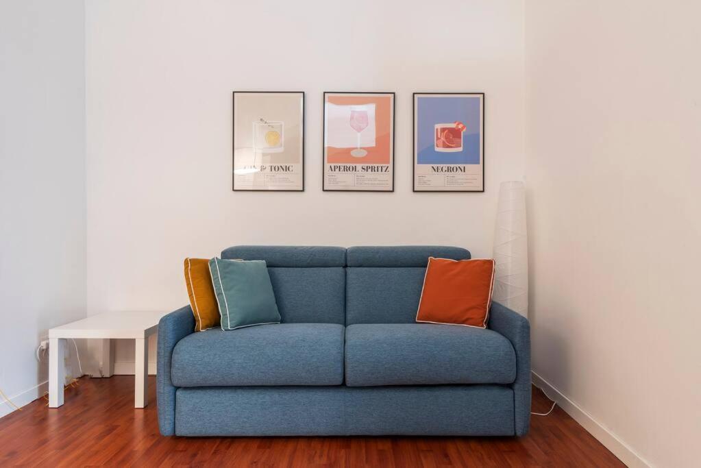 Loft In Zona Buonarroti Lejlighed Milano Eksteriør billede