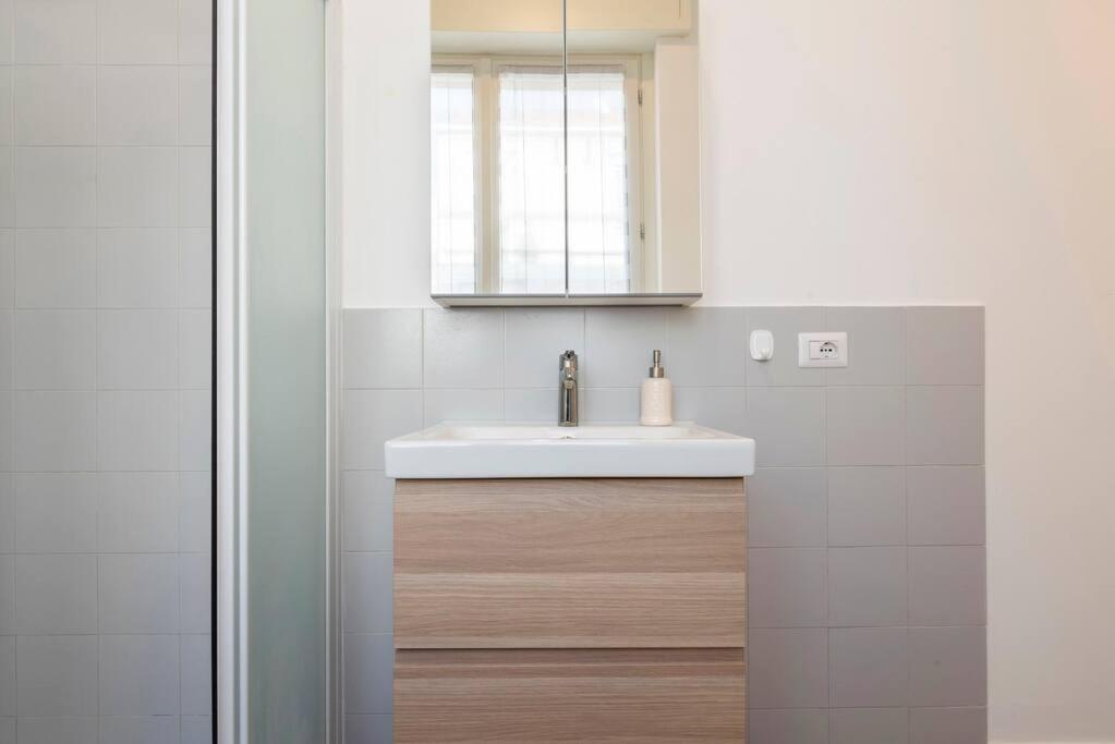 Loft In Zona Buonarroti Lejlighed Milano Eksteriør billede