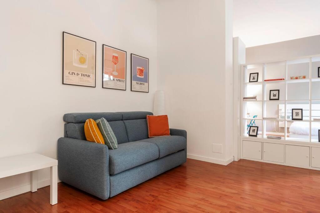 Loft In Zona Buonarroti Lejlighed Milano Eksteriør billede