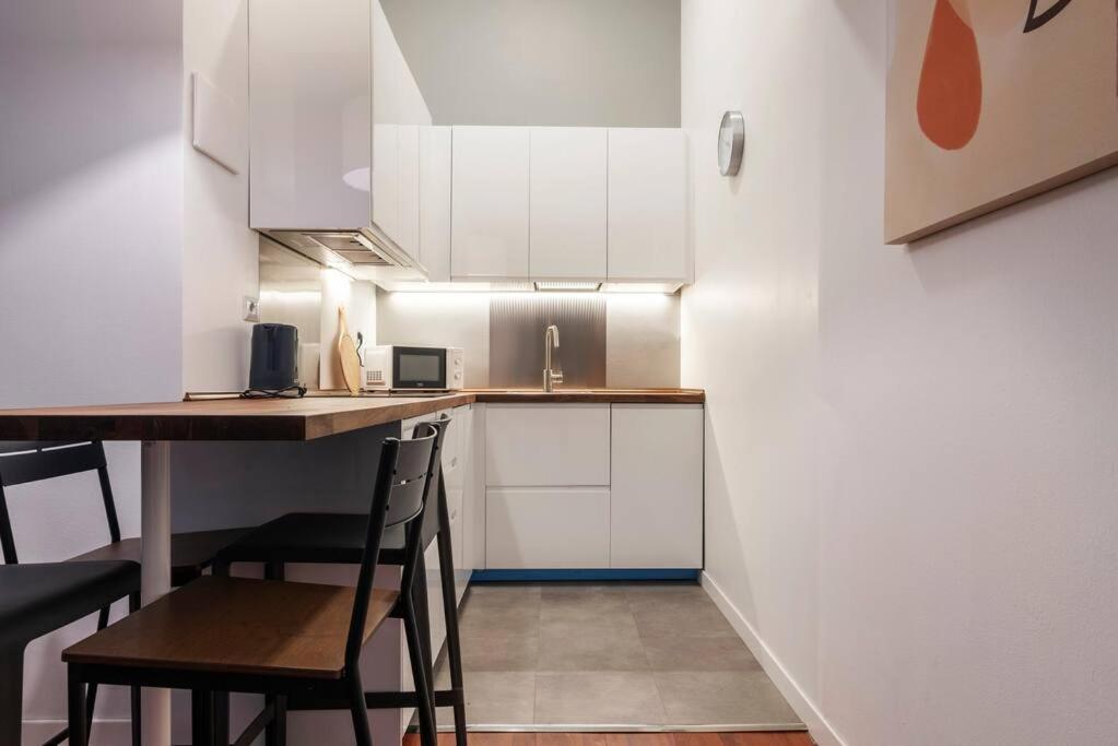 Loft In Zona Buonarroti Lejlighed Milano Eksteriør billede