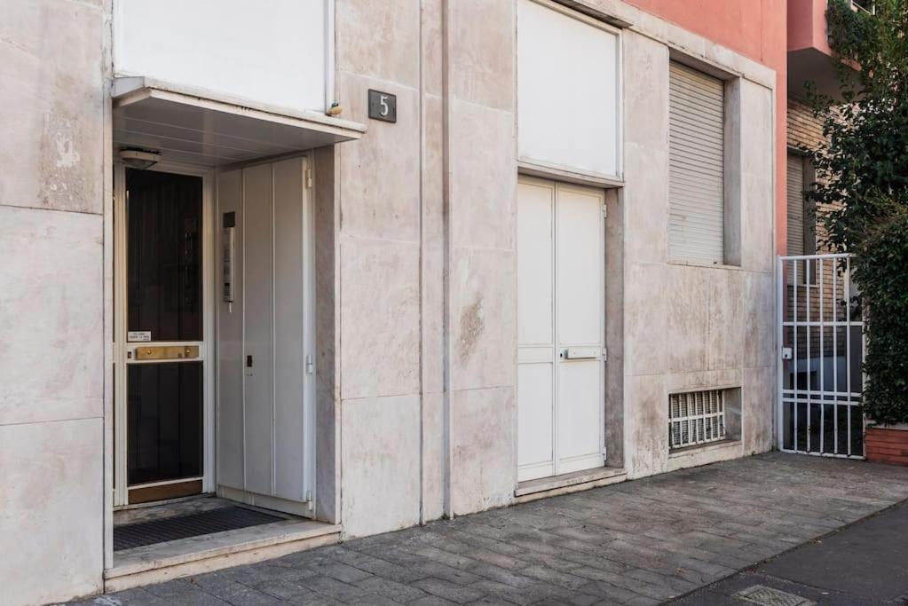 Loft In Zona Buonarroti Lejlighed Milano Eksteriør billede