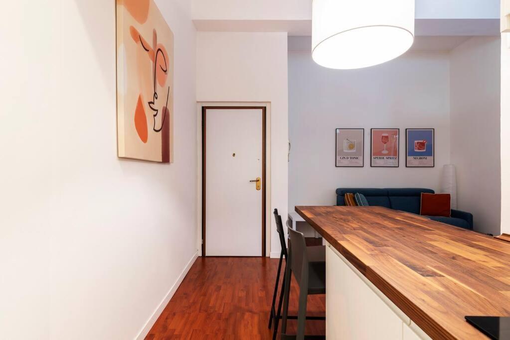 Loft In Zona Buonarroti Lejlighed Milano Eksteriør billede