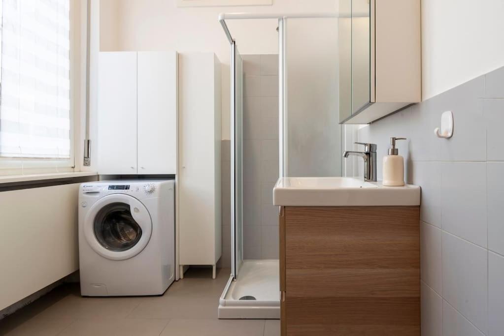 Loft In Zona Buonarroti Lejlighed Milano Eksteriør billede